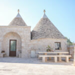 trullo romantico in Valle d'Itria