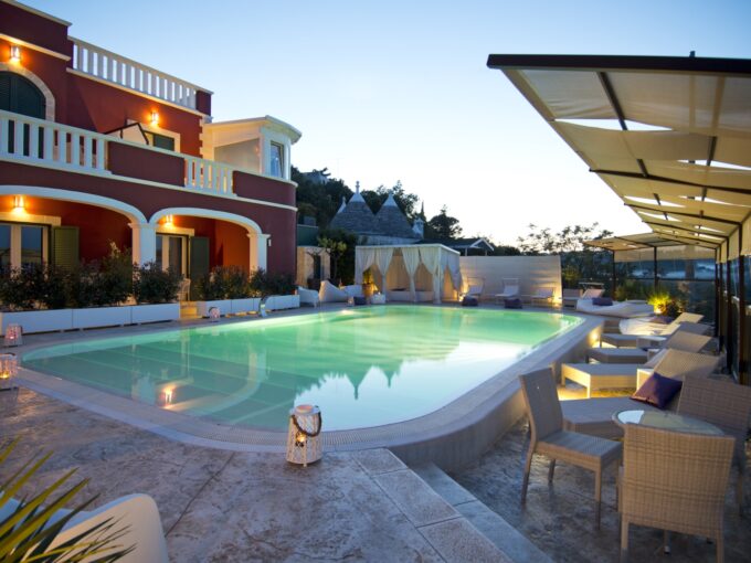 al mirador resort fasano
